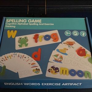 Spelling game